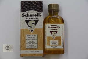 Scherell's, Средство для обработки дерева,(бесцветный), 75мл.