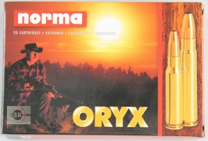 NORMA .300WinMag ORYX, 11,7гр (20шт)