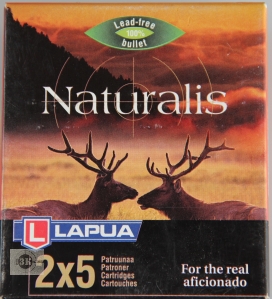 LAPUA .300WinMag Naturalis, 13гр (10шт)