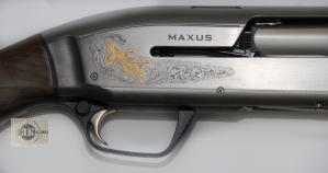 Browning Maxus Premium GR III, кал. 12/76, ствол 760 мм.