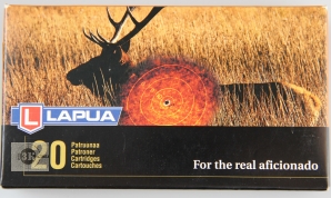 LAPUA 7,62x53R SP, 12гр (20шт)