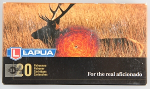 LAPUA 9,3x62 SP, 18,5гр (20шт)