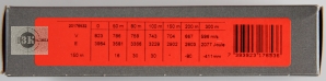 NORMA .30-06Sprg Plastic Point, 11,7гр (20шт)