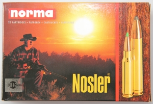 NORMA .300WinMag Nosler Accubond, 11,7гр (20шт)