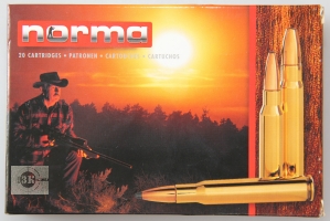 NORMA .338WinMag Jaktmatch, 14,6гр (20шт)