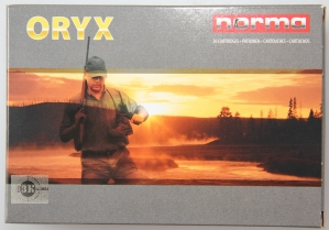 NORMA .338WinMag ORYX, 14,9гр (20шт)