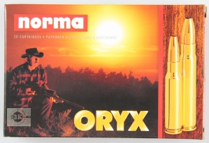 NORMA 9,3х62 ORYX, 21,1гр (20шт)