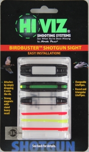 Мушка HiViz BirdBuster Magnetic Sight универсальная (ВВ2005)