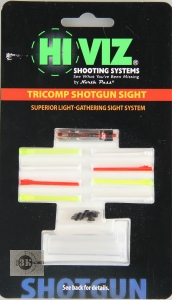 Мушка HiViz TriComp Front Sight универсальная (РМ2003)