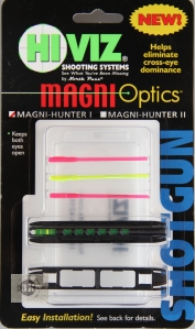 Мушка HiViz Magni-Hunter I (5,8-8,3 мм) (MGH-2007I)