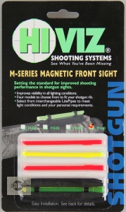 Мушка Hiviz Magnetic Sight (11,4-14,6 мм) (М-500)