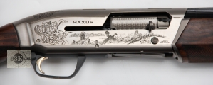 Browning Maxus Ultimate Ducks, кал. 12/76, ствол 710 мм., ДН, кейс