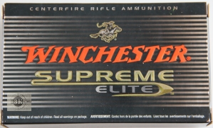 Winchester .30-06Sprg XP3 Supreme ELITE, 11,7гр (20шт)