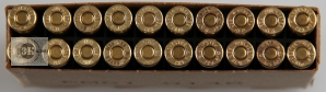 Winchester .223Rem FMJ, 3,7гр (20шт)