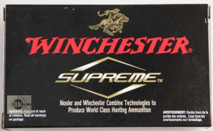 Winchester .30-06Sprg E-TIP Supreme, 9,7гр (20шт)