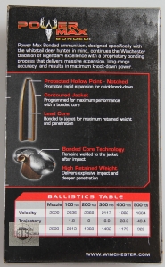 Winchester .30-06Sprg Power MAX Bonded, 9,7гр (20шт)