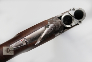 BERETTA 686 Silver Pigeon I Sporting, 12/76, ствол 810мм, ДН, кейс