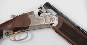 BERETTA 686 Silver Pigeon I Sporting, 12/76, ствол 810мм, ДН, кейс