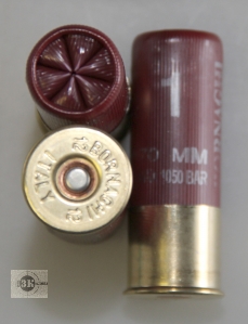 BORNAGHI Semi Magnum 40, 12/70, №1, 40гр (10шт)