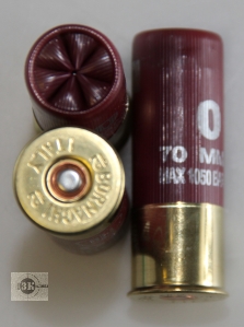 BORNAGHI Semi Magnum 40, 12/70, №0, 40гр (10шт)