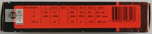 NORMA 9,3x62 SWIFT, 16,2гр (20шт)