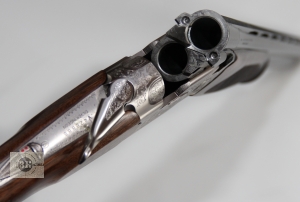 BERETTA 687 Silver Pigeon III, 12/76, ствол 760мм, ДН, кейс