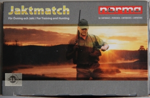 NORMA .30-06Sprg Jaktmatch, 9,7гр (50шт)