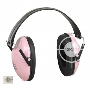 Наушники ALLEN Ear Muffs стендовые, пассивные, розовые (2299)