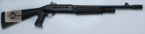 Benelli M2 Tactical, 12/76