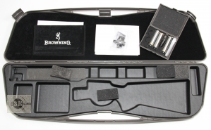 Browning B725 Hunter Light, 12/76, ствол 660 мм., ДН, кейс