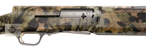 Browning A5 Camo Infinity, 12/76, ствол 760 мм., ДН, кейс