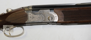 BERETTA 686 Silver Pigeon I Sporting РП, 12/76, ствол 760мм, ДН, кейс