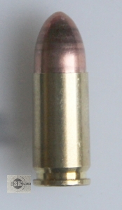 FIOCCHI 9х19 LUGER FMJ LP, 8гр (50шт)