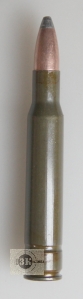 БПЗ .30-06Sprg SP, 9,1гр, гильза стальная лакированная (20шт)