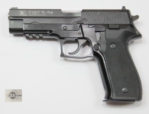 P226Т ТК-Pro, 10х28 (Oxide, Black)