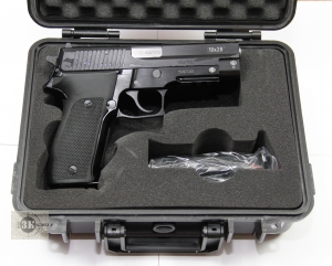 P226Т ТК-Pro, 10х28 (Oxide, Black)