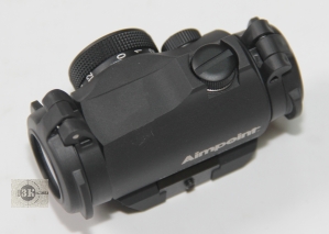 Прицел коллиматорный AIMPOINT H-2 Micro с креплением на Weaver (200185)