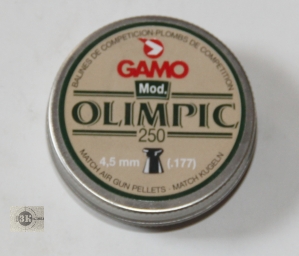 Пуля пн. GAMO Olimpic 4,5 мм ( 250 шт.)