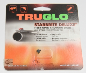 Мушка Truglo TG954DG 2,6мм, зеленая