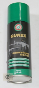 Масло оружейное Ballistol Gunex (200 мл) 22205