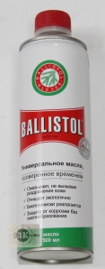 Масло оружейное Ballistol Oil, 500мл (21144)