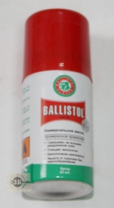 Масло оружейное Ballistol spray (25 мл) 21824