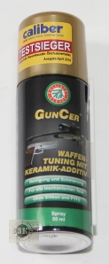 Масло оружейное Klever-Ballistol GunCer spray, 200мл (22166)