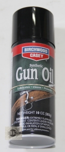 Масло оружейное синтетическое Birchwood Gun Oil, 283мл (44140)