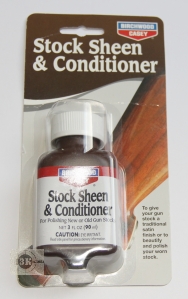 Средство для придания блеска и кондиционер StockSheen&Conditioner, 90мл (23623)