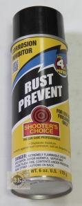 Защита от коррозии Shooter`s Rust Prevent (170мл) RP006