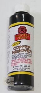 Очиститель Shooter`s Choise Copper Remover (236мл) CRS08