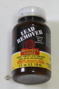 Очиститель  Shooter`s Choise Remover (118мл) LRS04