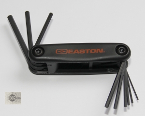 Комплект ключей-шестигранников Easton Pro Allen