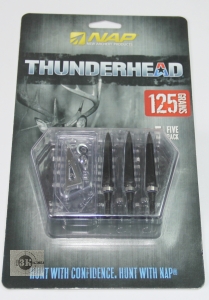 Наконечник NAP Thunderhead (125grn) (5шт)